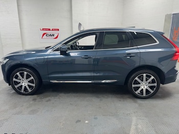 Used Volvo XC60 2019 for sale - 78875307: Photo