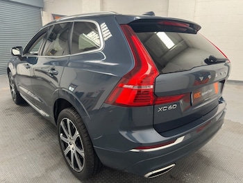 Used Volvo XC60 2019 for sale - 78875307: Photo