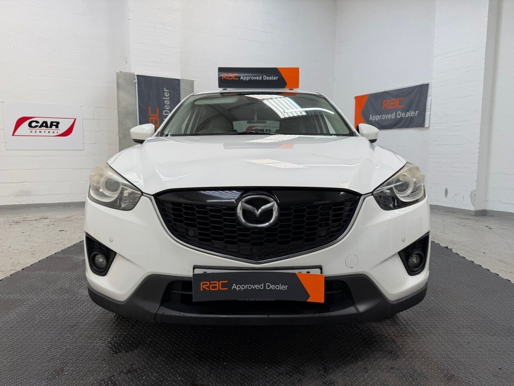 Used Mazda CX-5 2014 for sale - 77014577: Photo 2