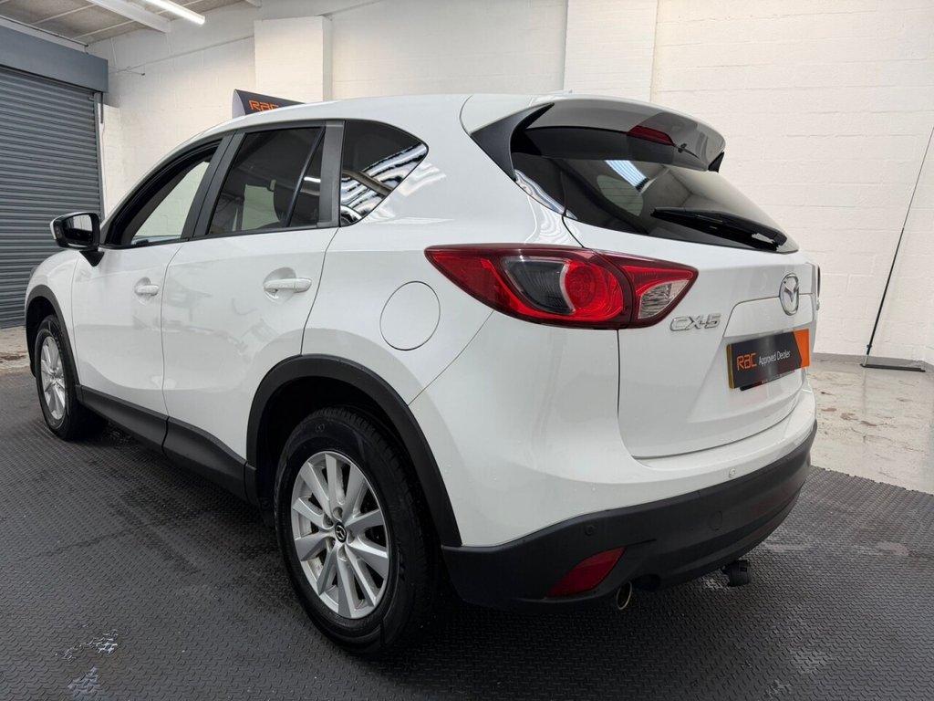 Used Mazda CX-5 2014 for sale - 77014577: Photo 4