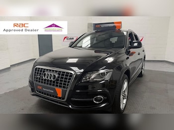 Used Audi Q5 2012 for sale - 78241562: Photo