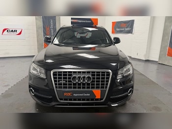 Used Audi Q5 2012 for sale - 78241562: Photo