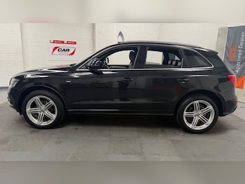 Used Audi Q5 2012 for sale - 78241562: Photo