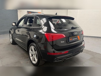 Used Audi Q5 2012 for sale - 78241562: Photo
