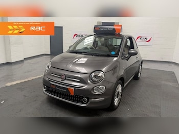 Used Fiat 500 2018 for sale - 78658714: Photo