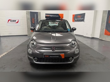 Used Fiat 500 2018 for sale - 78658714: Photo