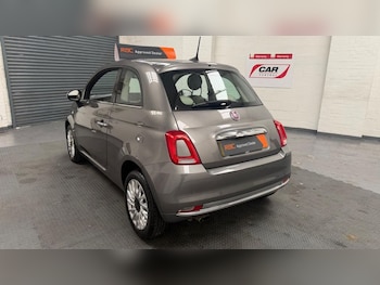 Used Fiat 500 2018 for sale - 78658714: Photo