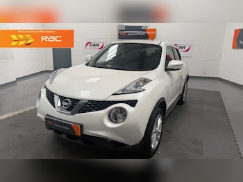 Used Nissan Juke 2016 for sale - 78658587: Photo