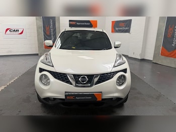 Used Nissan Juke 2016 for sale - 78658587: Photo