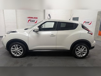 Used Nissan Juke 2016 for sale - 78658587: Photo