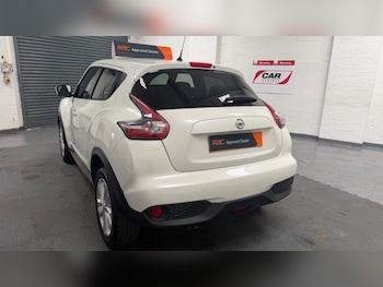 Used Nissan Juke 2016 for sale - 78658587: Photo