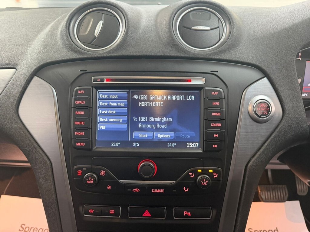 Used Ford Mondeo 2014 for sale - 77327738: Photo 10