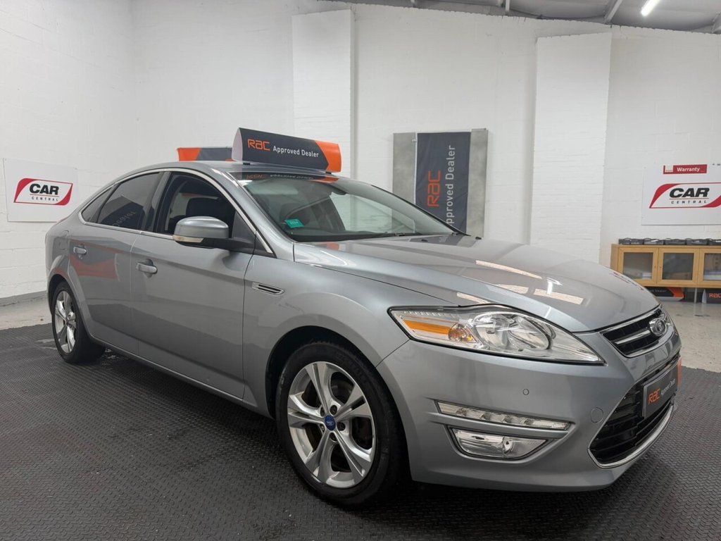 Used Ford Mondeo 2014 for sale - 77327738: Photo 8