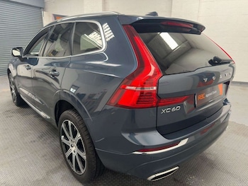 Used Volvo XC60 2019 for sale - 79069124: Photo
