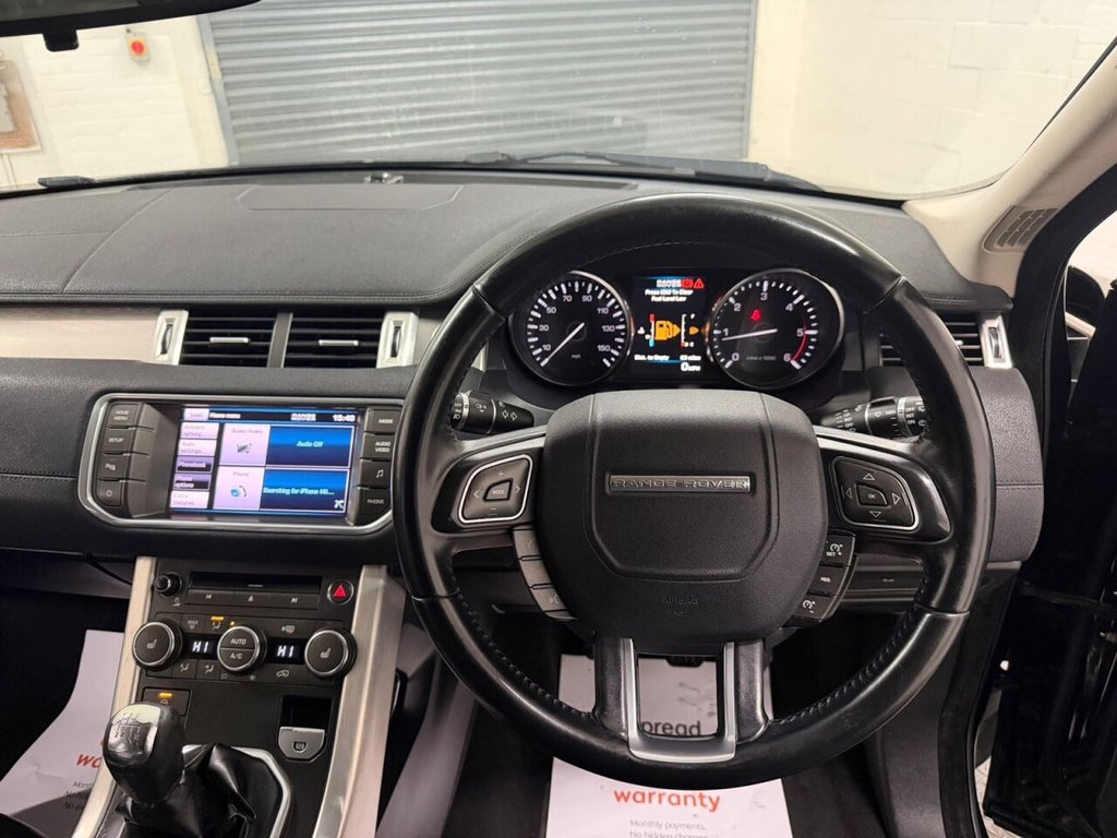 Used Land Rover Range Rover Evoque 2012 for sale - 77546780: Photo 14
