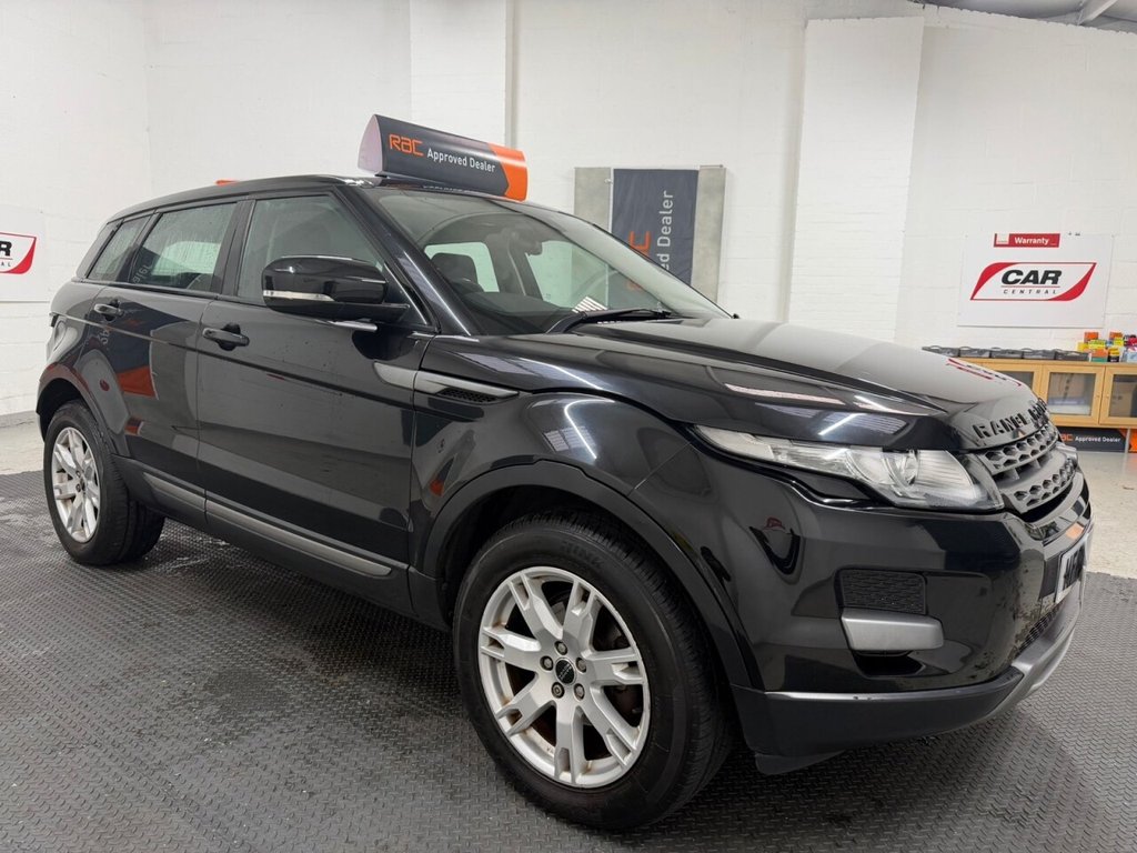 Used Land Rover Range Rover Evoque 2012 for sale - 77546780: Photo 8
