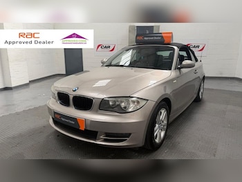 Used BMW 1 Series 2008 for sale - 78524702: Photo