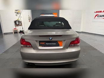 Used BMW 1 Series 2008 for sale - 78524702: Photo