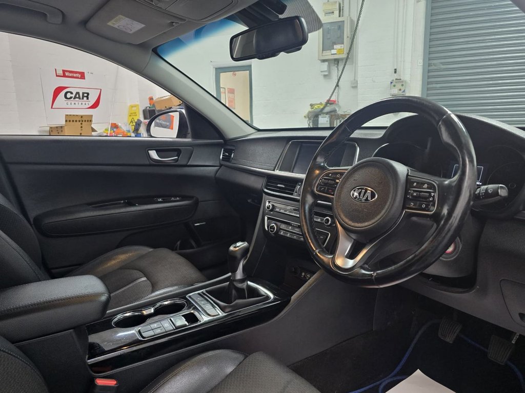 Used Kia Optima 2016 for sale - 77643097: Photo 10