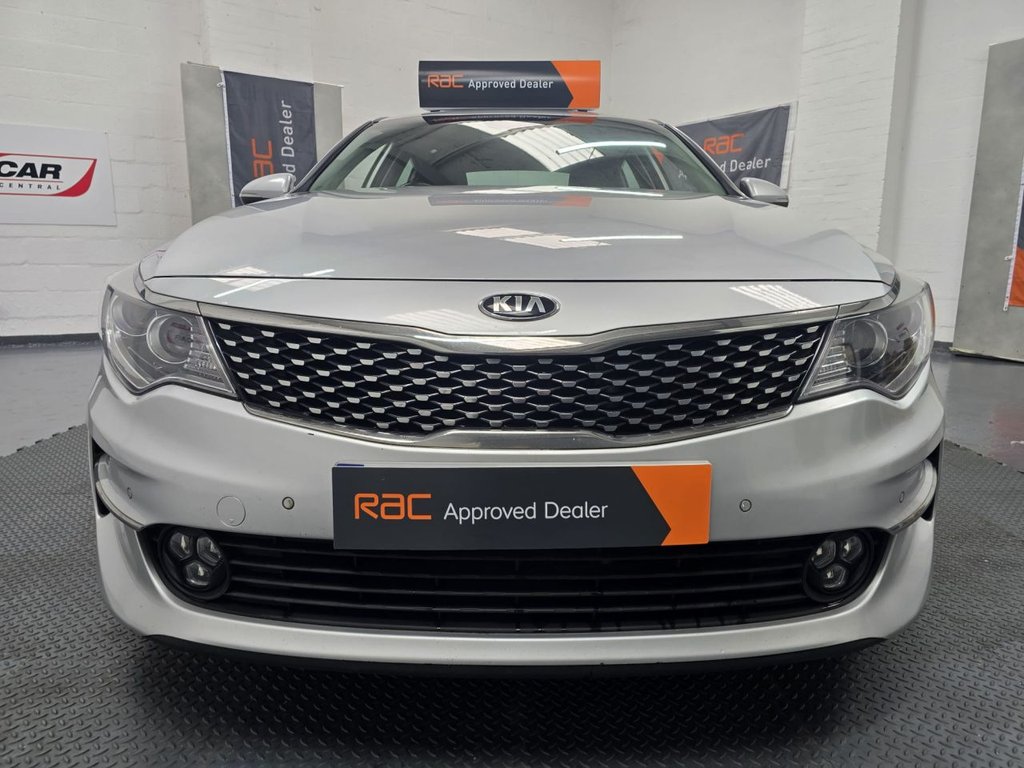 Used Kia Optima 2016 for sale - 77643097: Photo 2