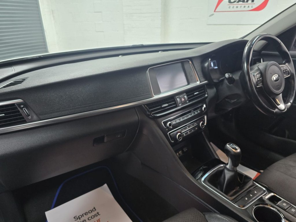 Used Kia Optima 2016 for sale - 77643097: Photo 25