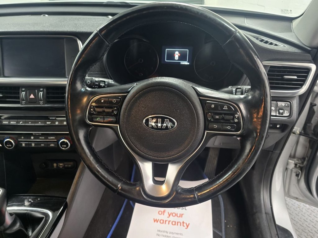 Used Kia Optima 2016 for sale - 77643097: Photo 32