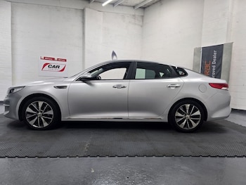 Used Kia Optima 2016 for sale - 77643097: Photo