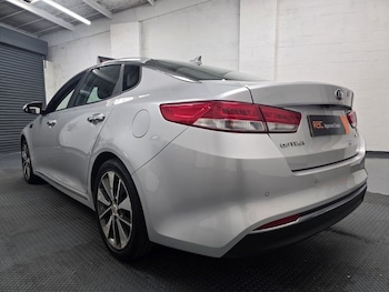 Used Kia Optima 2016 for sale - 77643097: Photo