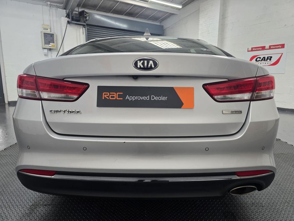 Used Kia Optima 2016 for sale - 77643097: Photo 5