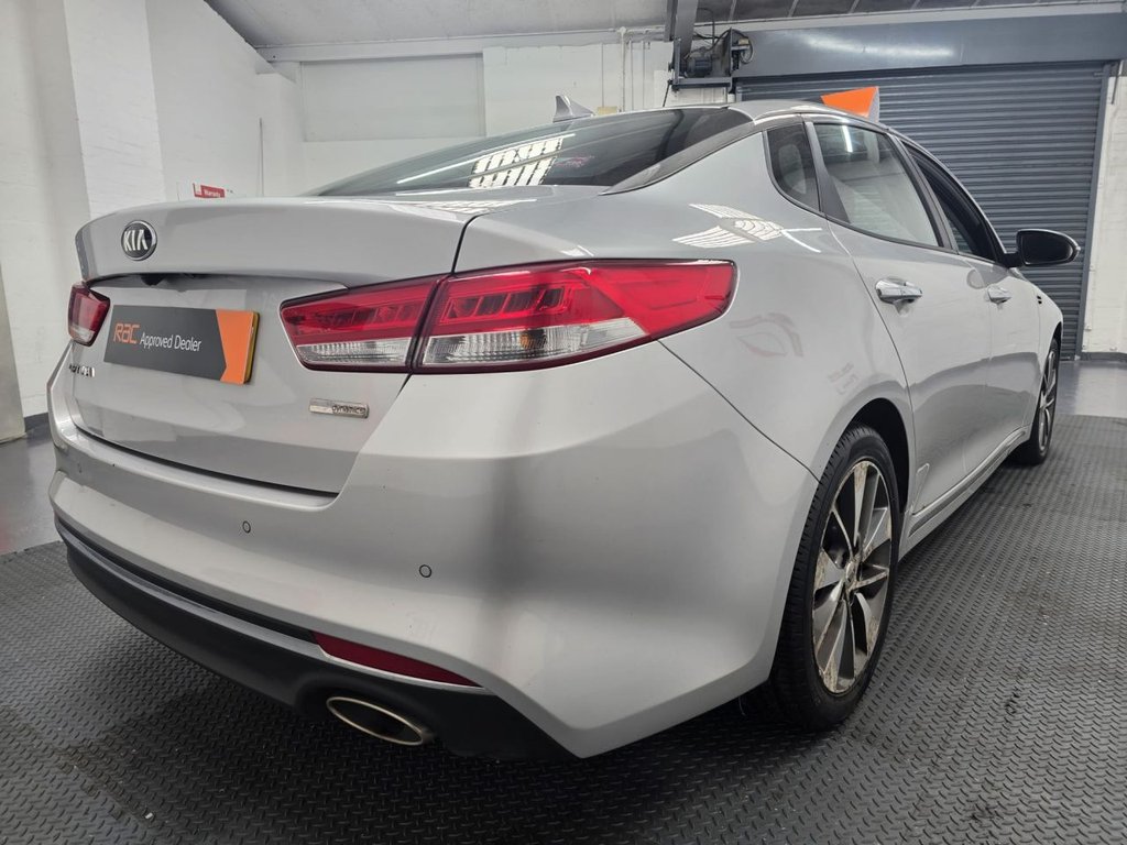 Used Kia Optima 2016 for sale - 77643097: Photo 6