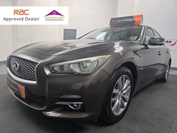 Used Infiniti Q50 2013 for sale - 77719804: Photo