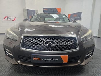 Used Infiniti Q50 2013 for sale - 77719804: Photo