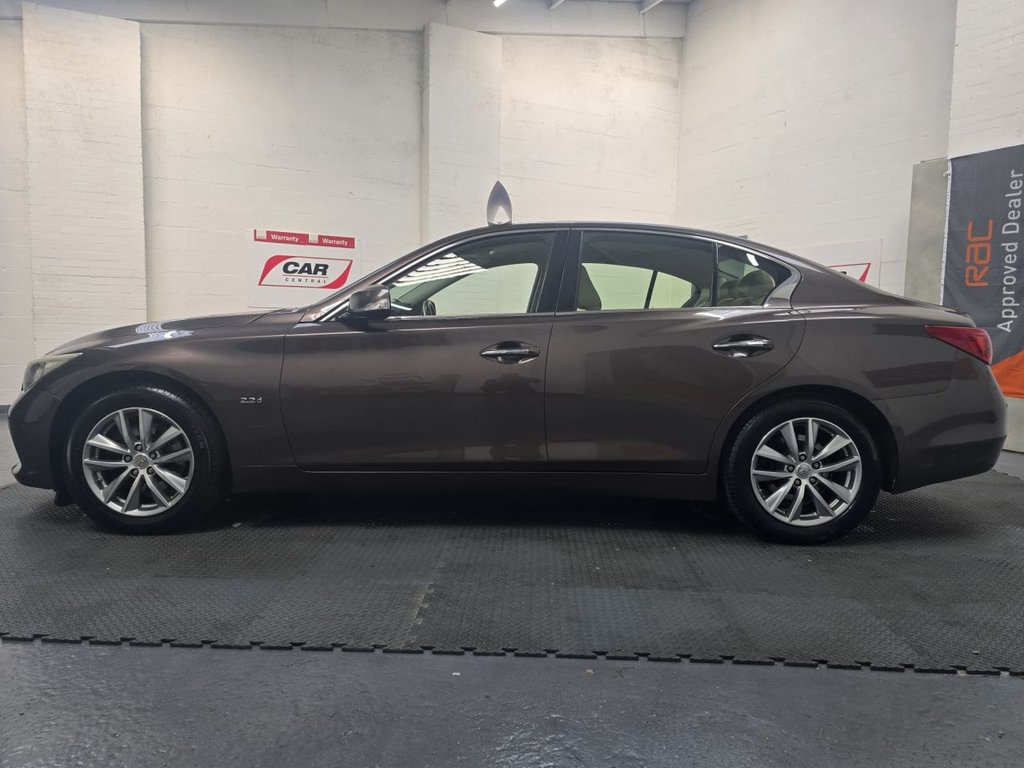 Used Infiniti Q50 2013 for sale - 77719804: Photo 3