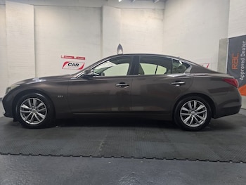 Used Infiniti Q50 2013 for sale - 77719804: Photo