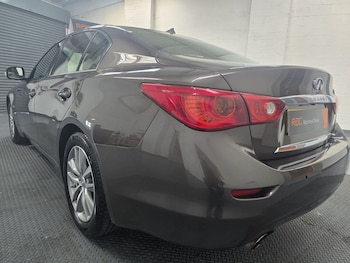 Used Infiniti Q50 2013 for sale - 77719804: Photo
