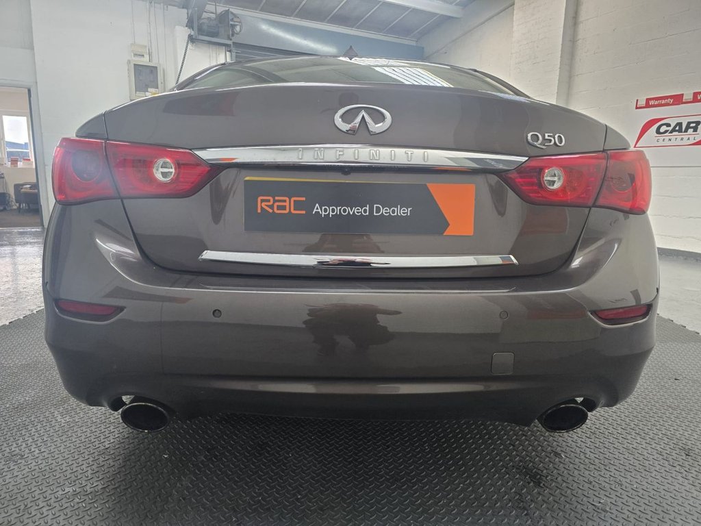 Used Infiniti Q50 2013 for sale - 77719804: Photo 5