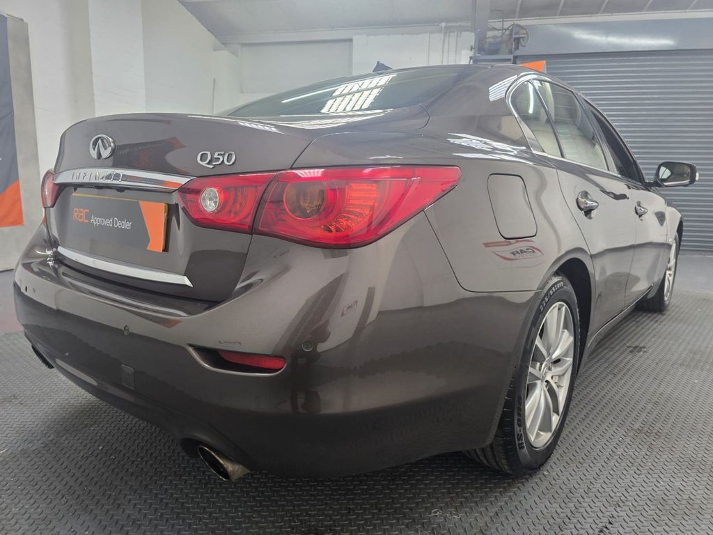 Used Infiniti Q50 2013 for sale - 77719804: Photo 6