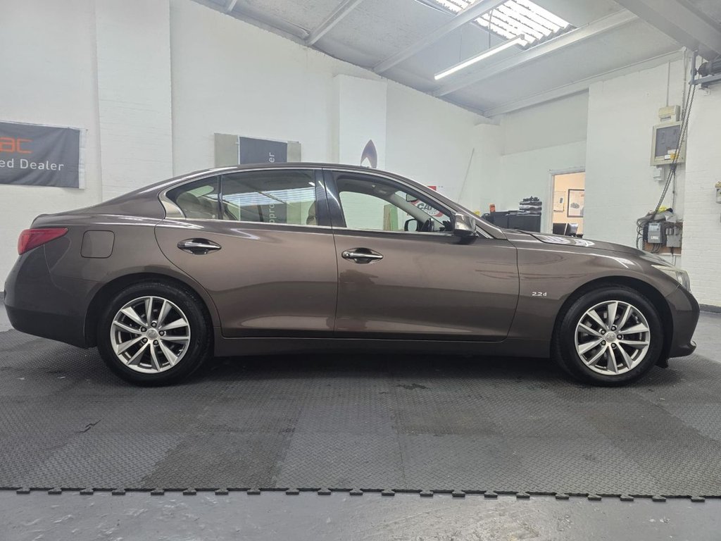 Used Infiniti Q50 2013 for sale - 77719804: Photo 7