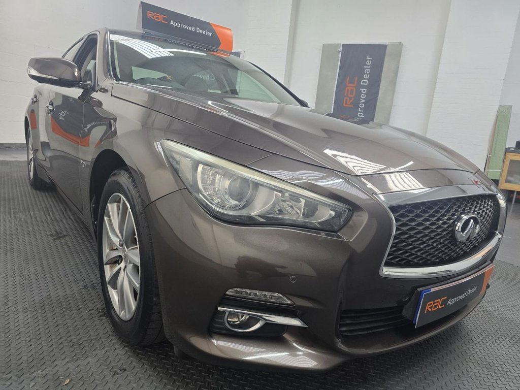 Used Infiniti Q50 2013 for sale - 77719804: Photo 8