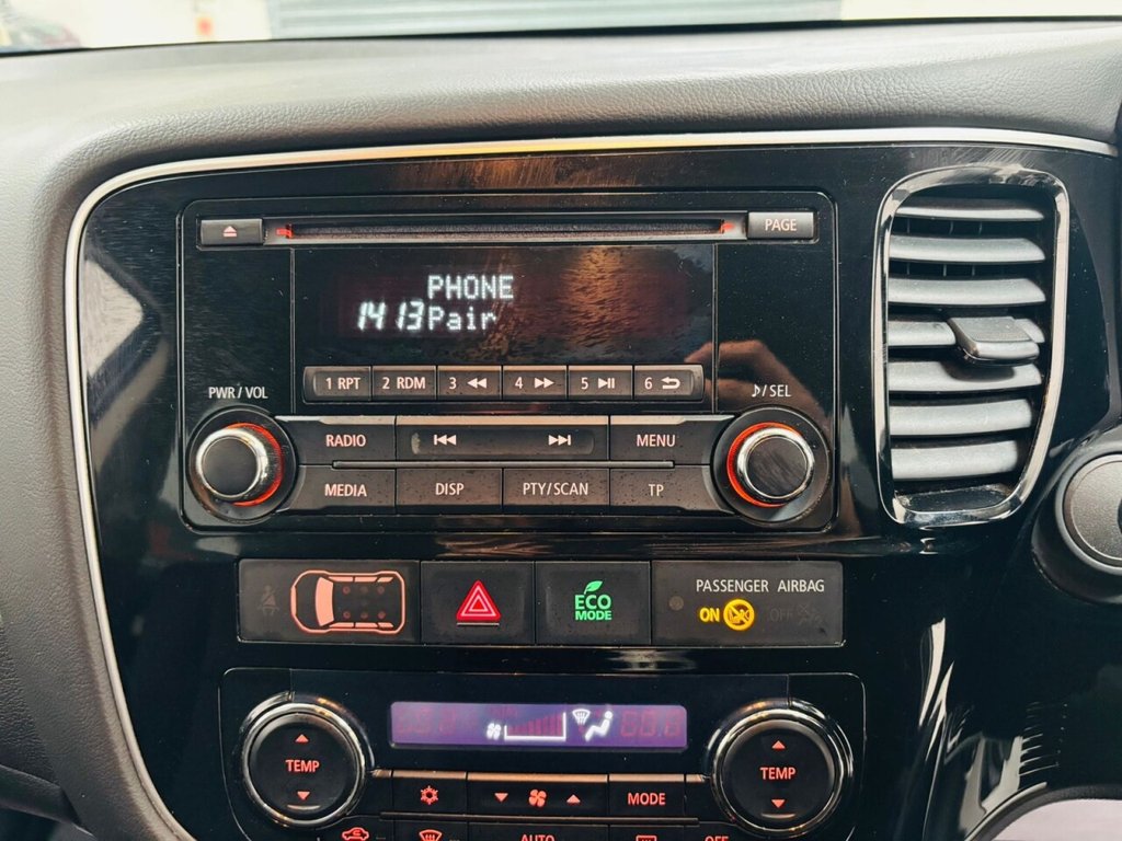 Used Mitsubishi Outlander 2015 for sale - 76396357: Photo 13