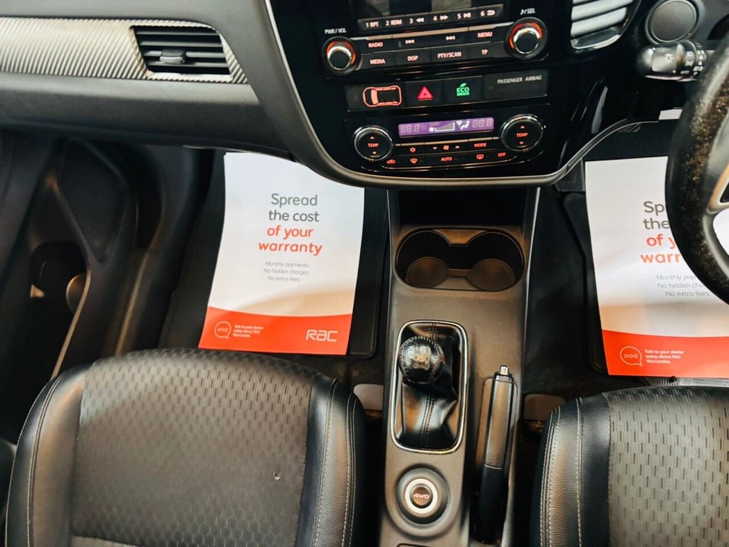 Used Mitsubishi Outlander 2015 for sale - 76396357: Photo 16