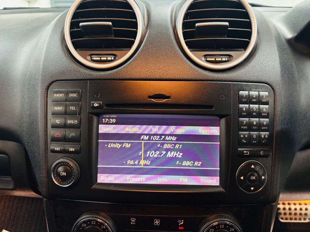 Used Mercedes-Benz M Class 2010 for sale - 76400495: Photo 11