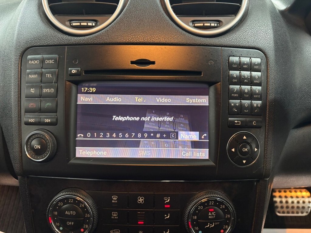 Used Mercedes-Benz M Class 2010 for sale - 76400495: Photo 13