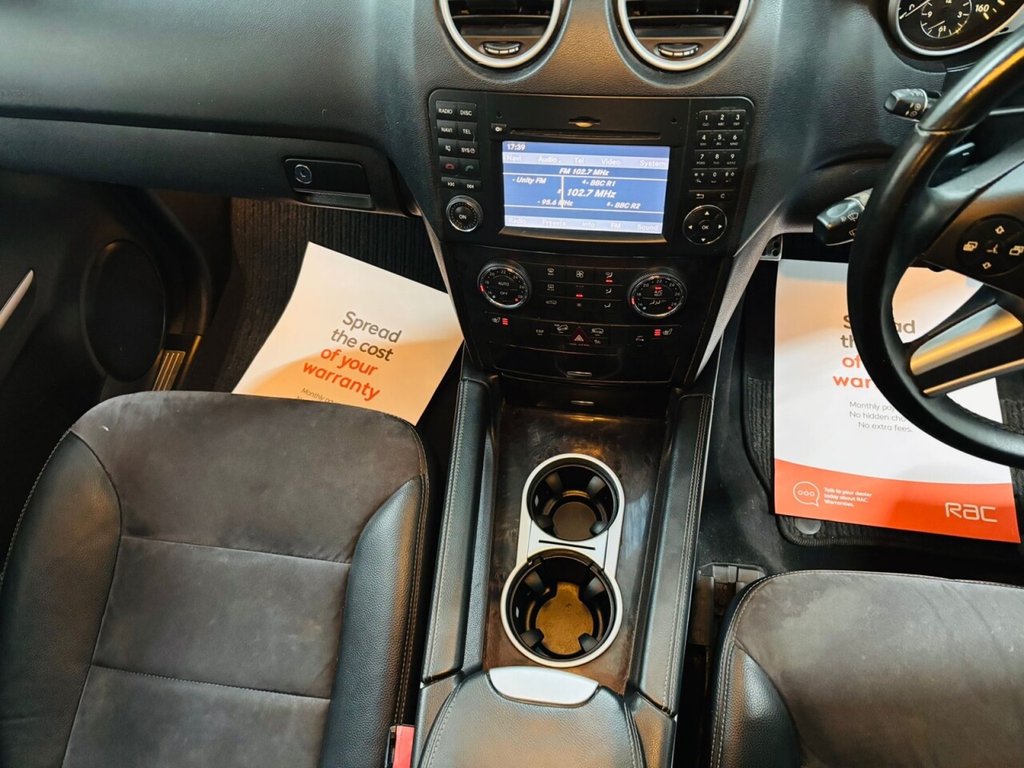 Used Mercedes-Benz M Class 2010 for sale - 76400495: Photo 15