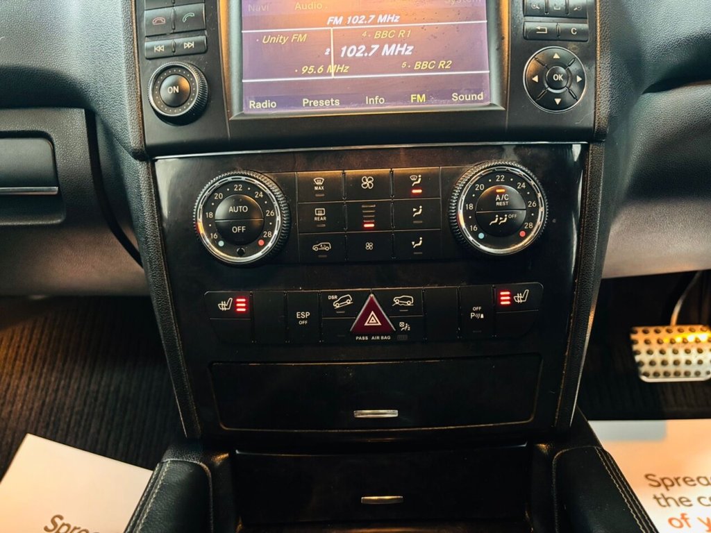 Used Mercedes-Benz M Class 2010 for sale - 76400495: Photo 16