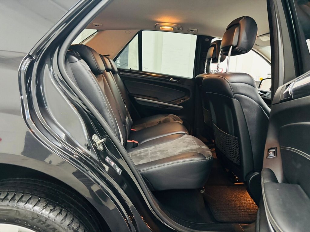 Used Mercedes-Benz M Class 2010 for sale - 76400495: Photo 17