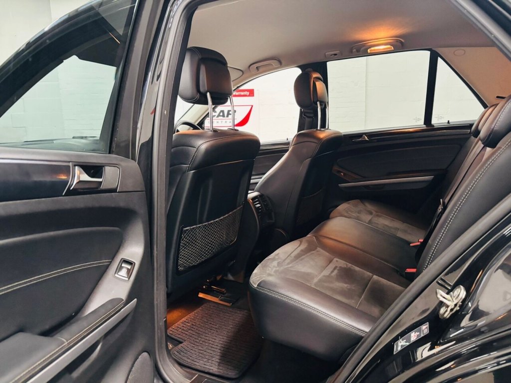 Used Mercedes-Benz M Class 2010 for sale - 76400495: Photo 19