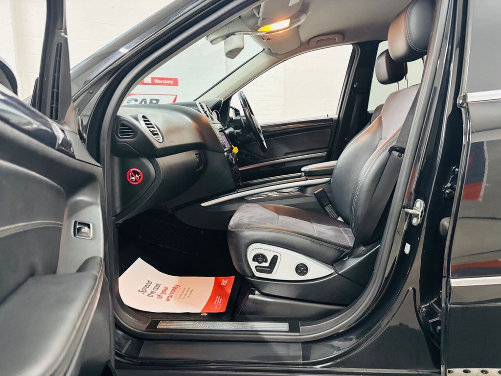 Used Mercedes-Benz M Class 2010 for sale - 76400495: Photo 21