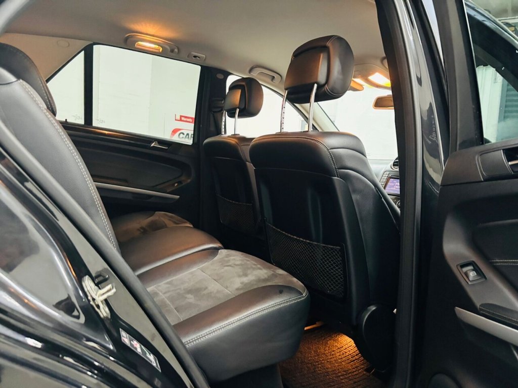 Used Mercedes-Benz M Class 2010 for sale - 76400495: Photo 23