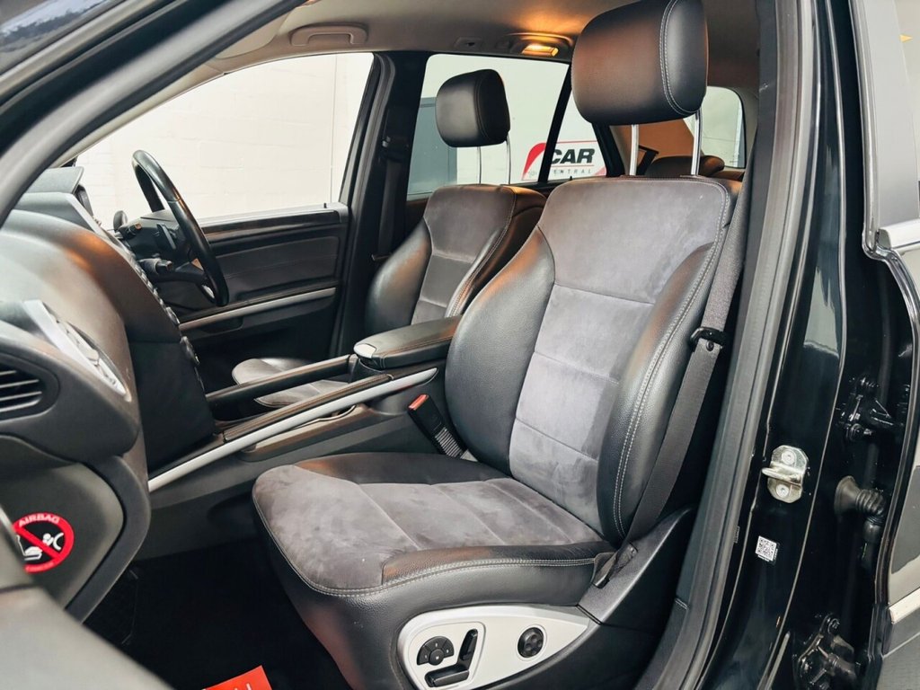 Used Mercedes-Benz M Class 2010 for sale - 76400495: Photo 25